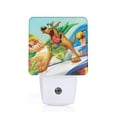 thumbnail image 1 of Saiise Scooby-Doo Print LED Night Light for Bathroom,Hallway,Bedroom,Kids Room,Stairway-US, 1 of 7
