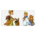 thumbnail image 1 of Saiise Scooby-Doo Print Large Mouse Pad & Computer Game Mouse Mat Non-Slip Rubber Mice Pads (Scooby-Doo ,35.5" x 16"), 1 of 1