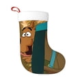 thumbnail image 1 of Saiise Scooby-Doo R Print 17.7 Inches Christmas Stockings,Large Stockings for for Christmas Xmas Tree Holiday Fireplace Family Decor Gifts, 1 of 7