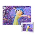 thumbnail image 1 of Saiise inside out 2 Print 1000 Jigsaw Puzzle for Adults and Family,Impossible Hard Difficult Challenging Puzzles for Adults - Finished Puzzle Size is 29.5 x 19.7 inch, 1 of 8