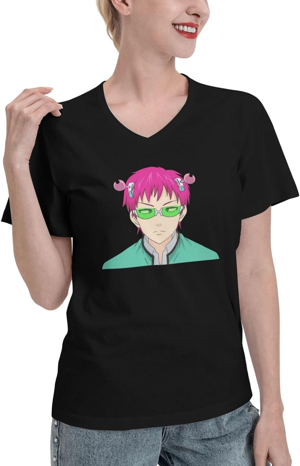 Saiki Kusuo Shirt Saiki Kusuo Shirt