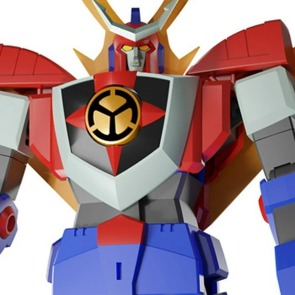 Saikyou Robot Daioja Moderoid Model Kit