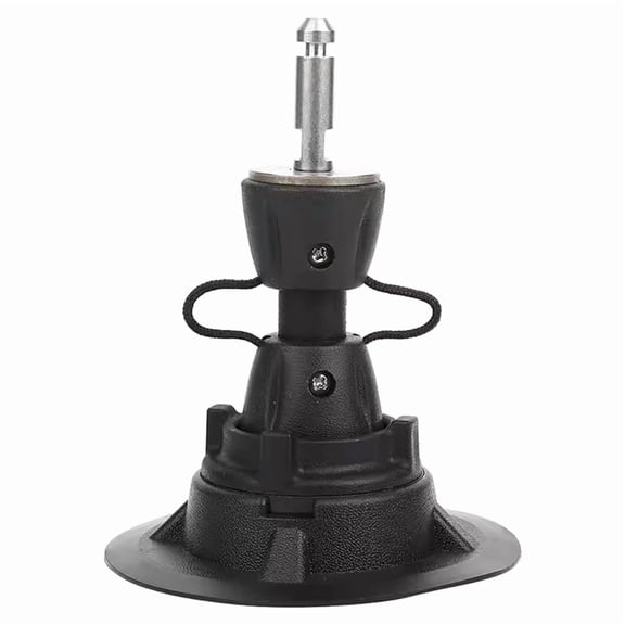 Sail Base Board 360 Degree Adjustable Mast, Flexible Fixing for Windsurfing Surfboard Accessory