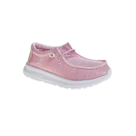 Sail Cali Little Kids Girls Casual Shoes, Pink, Size: 11