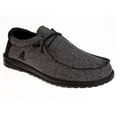 thumbnail image 1 of Sail Jack Men'S Casual Shoes, Black, 7, 1 of 6