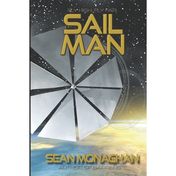 Sail Man, (Paperback)