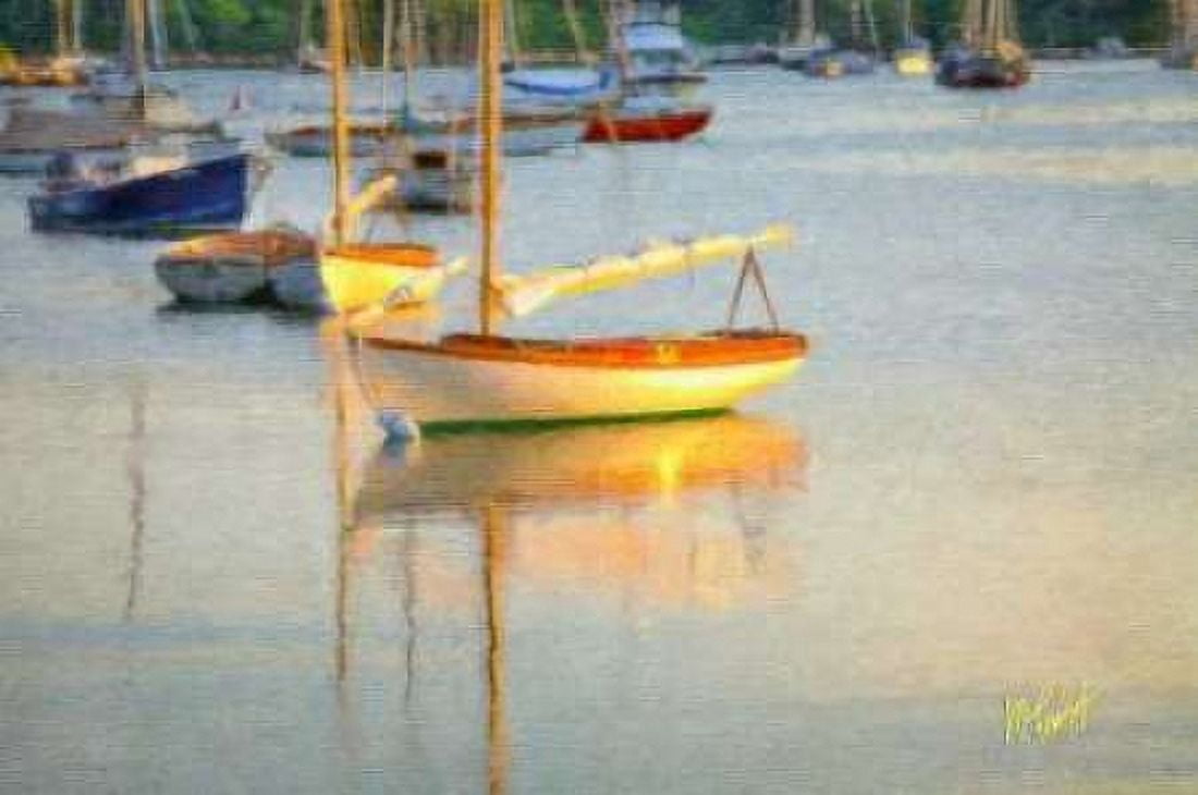 Sail Me Canvas Art - Michael Petrizzo (12 x 18)