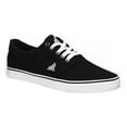 thumbnail image 1 of Sail Men'S Lace Up Sneakers, Black, 10.5, 1 of 5