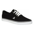thumbnail image 1 of Sail Men'S Lace Up Sneakers, Black, 10, 1 of 5