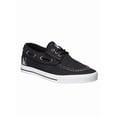 thumbnail image 1 of Sail Men'S Moc, Toe Sneakers, Black, 12, 1 of 5