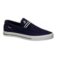 thumbnail image 1 of Sail Men'S Slip On Sneakers, Navy, 9, 1 of 5