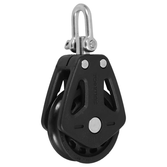 Kayak Sailing Pulley Accessories Single Swivel Crane Lifting Tool for Sailboat and Canoe