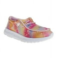 thumbnail image 1 of Sail Queen Little Kids Girls Casual Shoes, Multicolorr, Size: 1, 1 of 6