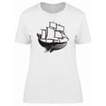 thumbnail image 1 of Sail Whale Tee Men's -Image by Shutterstock, 1 of 2