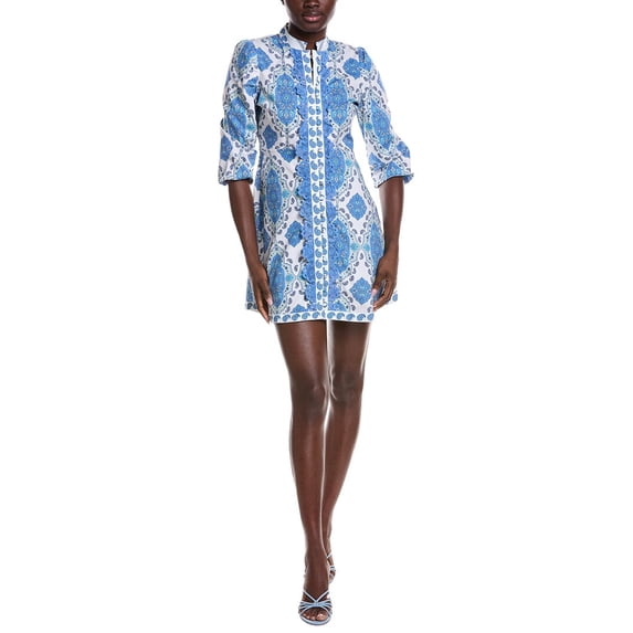 Sail to Sable womens Button Front Shirtdress, XXL, Brown