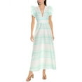 thumbnail image 1 of Sail to Sable womens  Cap Sleeve Maxi Dress, XXS, 1 of 3