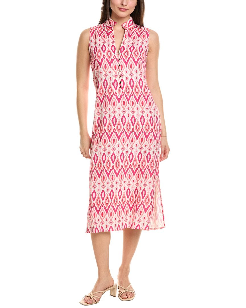 chinese dress ladies Sail To Sable Women's The Classic Sleeveless Dress  Saint Bernard