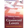 thumbnail image 1 of Sailaway Sunday for Crossword Lovers Vol 2: Sunday Crossword Puzzles Edition (Paperback), 1 of 1