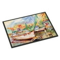 thumbnail image 1 of Sailboat Cindy Sue Door Mat, 1 of 4