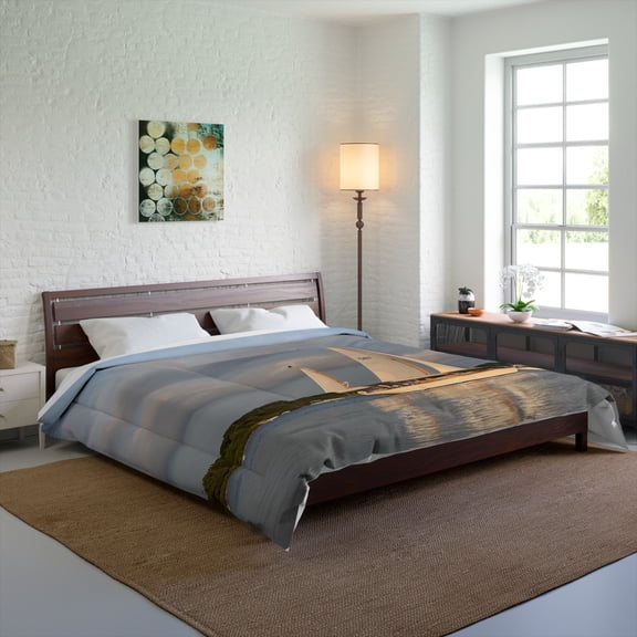 Sailboat Comforter