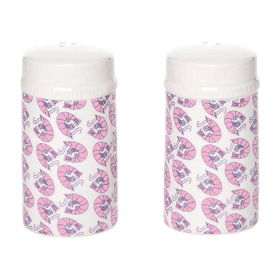 Sailboat Salt And Pepper Shakers Set Of 2