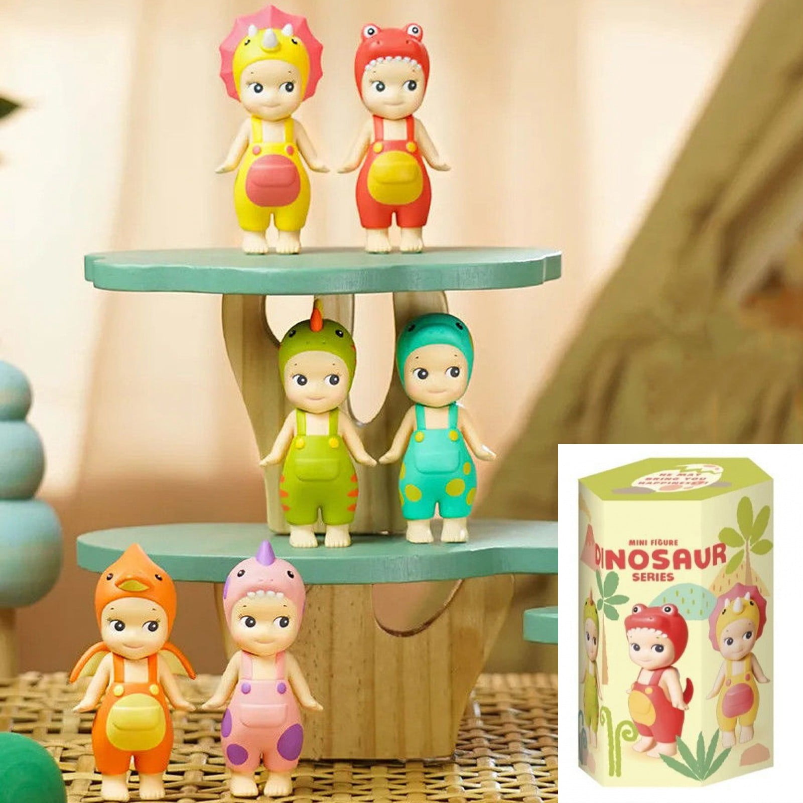 Sonny Angel: HIPPERS Original Mini Figure, Limited Edition Sonny Angel: HIPPERS Original Mini Figure, Limited Edition