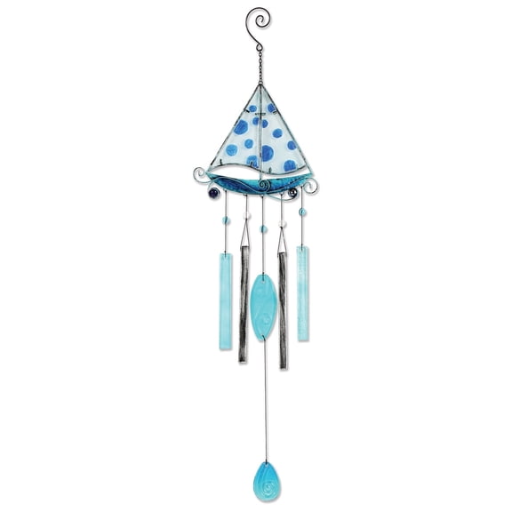 Sailboat Wind Chime