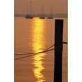 thumbnail image 1 of Sailboats At Sunset Poster Print by Natural Selection Tony Sweet - 12 x 18, 1 of 1