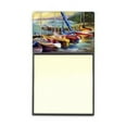 thumbnail image 1 of Sailboats At Sunset Sticky Note Holder, 1 of 1