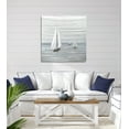 thumbnail image 1 of Sailboats Metal Wall Art, 1 of 4