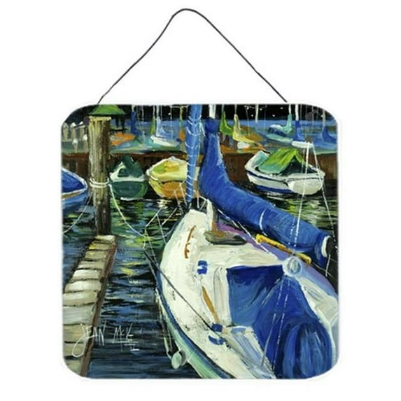 Sailboats Wall and Door Hanging Prints