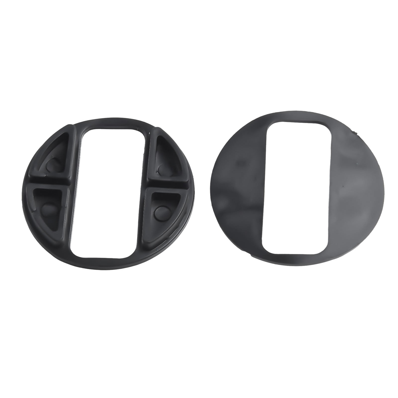 Sailesiti 2 Pack Toilet Seat Hinge Quick Install Soft Close for