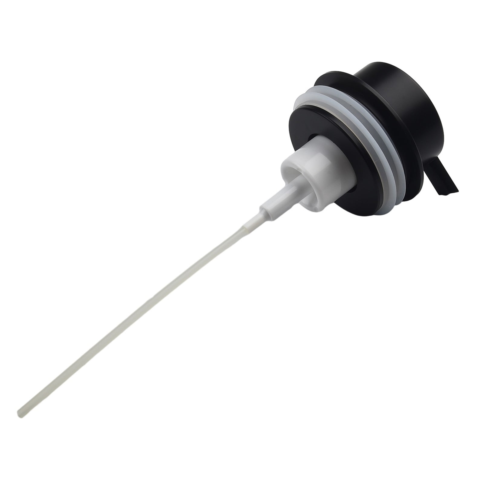 Sailesiti ABS Foam Dispenser Head for Body Bottle Soap Dispenser LeakProof, Easy Dispensing
