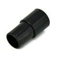 Sailesiti Black 32mm to 35mm Vacuum Cleaner Hose Adapter Converter for