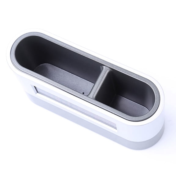 Sailesiti Electronic Digital Pen Holder Alarm Clock with Calendar and Temperature Display