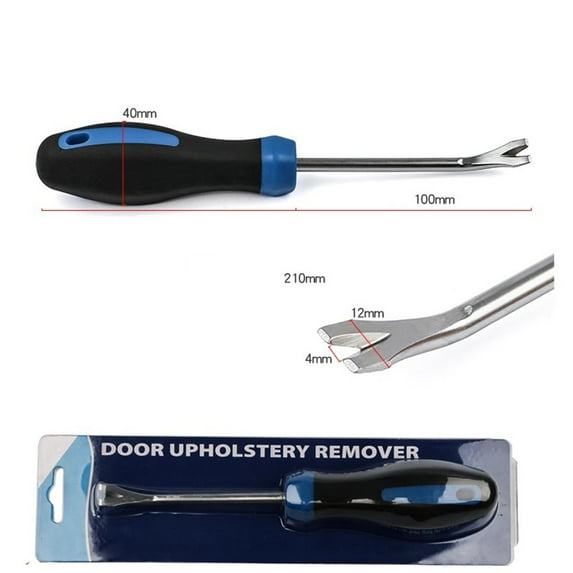 Sailesiti Nail Puller Remover Pry Bar Tool for Automotive and Carpentry