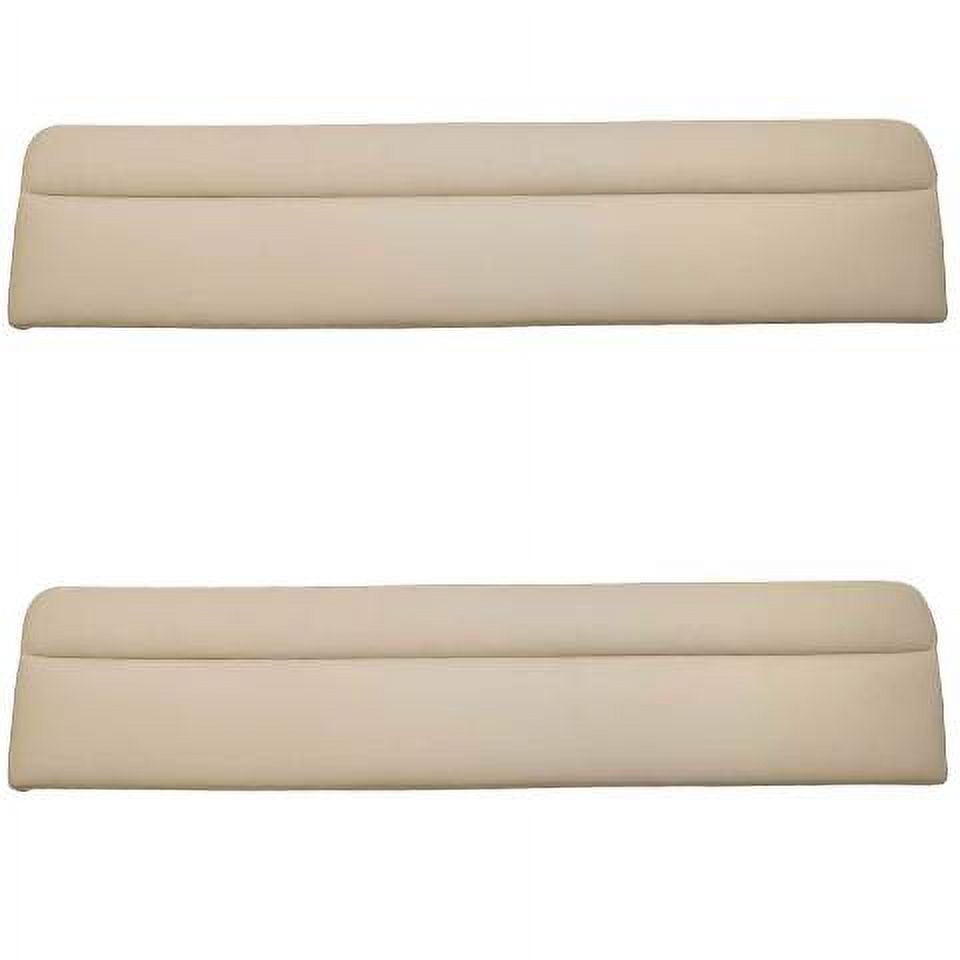 Sailfish Boat Back Cushions 48-5559C 270 WA Ultraleather Doe