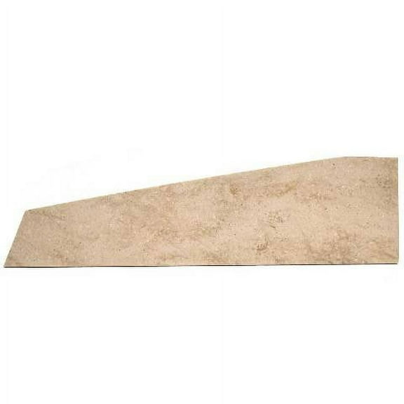 Sailfish Boat Bathroom Lower Countertop 51-9065 | Corian 26 1/8 Inch