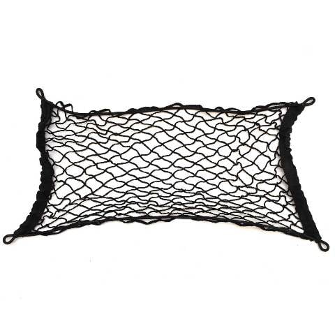 Sailfish Boat Cargo Net Divider 48-9951 | 23 x 10 1/2 Inch Black Nylon