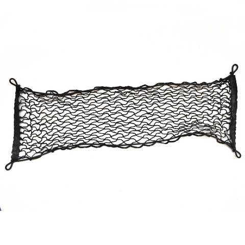 Sailfish Boat Cargo Net Divider 48-9962 | 29 x 10 Inch Black Nylon