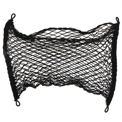 Sailfish Boat Cargo Pocket Net 48-9953 | 23 x 15 3/4 Inch Black Nylon