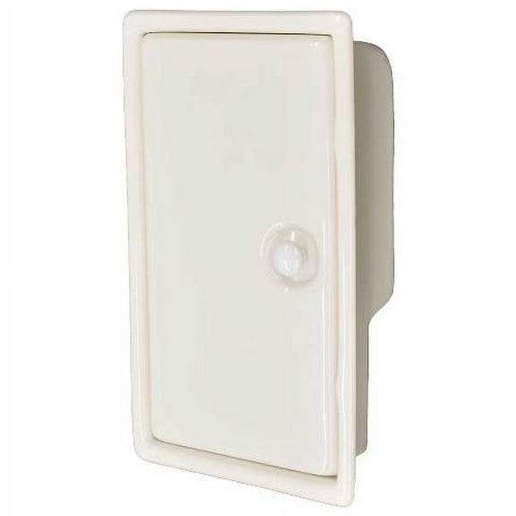 Sailfish Boat Head Storage Box 51-2047 | 270 Walkaround Off White