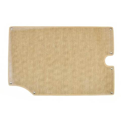 Sailfish Boat Head Vinyl Flooring 48-6153 | 240 CC Seagrass Snap In