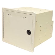 Sailfish Boat Tackle Box Storage 517037 | 3006 WA White 18 1/2 Inch