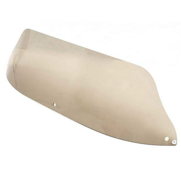 Sailfish Boat Windscreen 23-0101 | 30 5/8 Inch Tinted Plexiglass