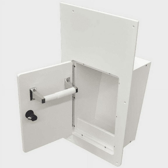 Sailfish Boats Head Storage Box 51-9013 | 23 3/4 x 13 5/8 Inch Starboard