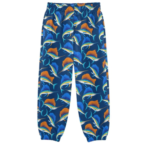 Sailfish Boys Pants Kids Casual Sweatpants Joggers Toddler Sports Pants 3-10 Years
