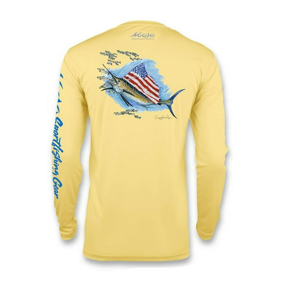 Sailfish Flag Wireman X