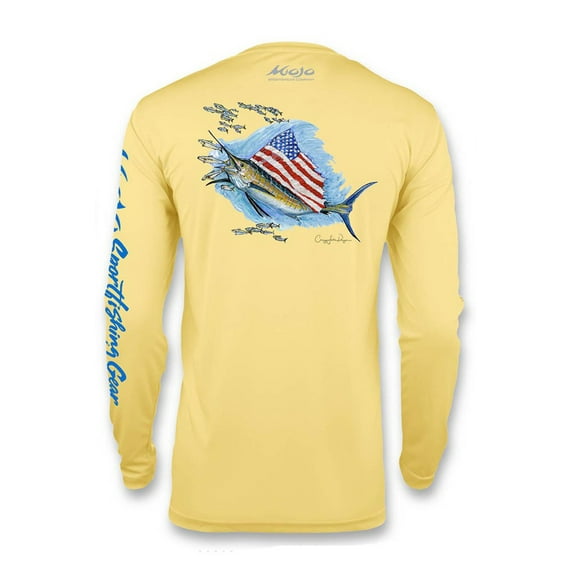 Sailfish Flag Wireman X
