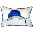 thumbnail image 1 of Sailfish Small Indoor/Outdoor Pillow 11x14, 1 of 2